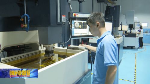 四大經(jīng)濟指標增速全市第一，打造全國高端產(chǎn)業(yè)集聚區(qū)與電子產(chǎn)品研發(fā)新高地