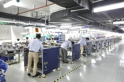 深圳經(jīng)濟面面觀 核心技術(shù)“領(lǐng)銜” 頭部企業(yè)“領(lǐng)跑”電子產(chǎn)品研發(fā)