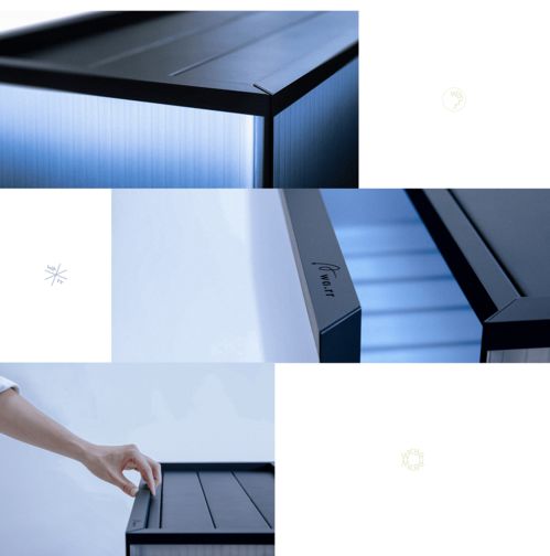 塑造味覺信賴 Warr食品維護(hù)存儲(chǔ)庫品牌形象設(shè)計(jì)